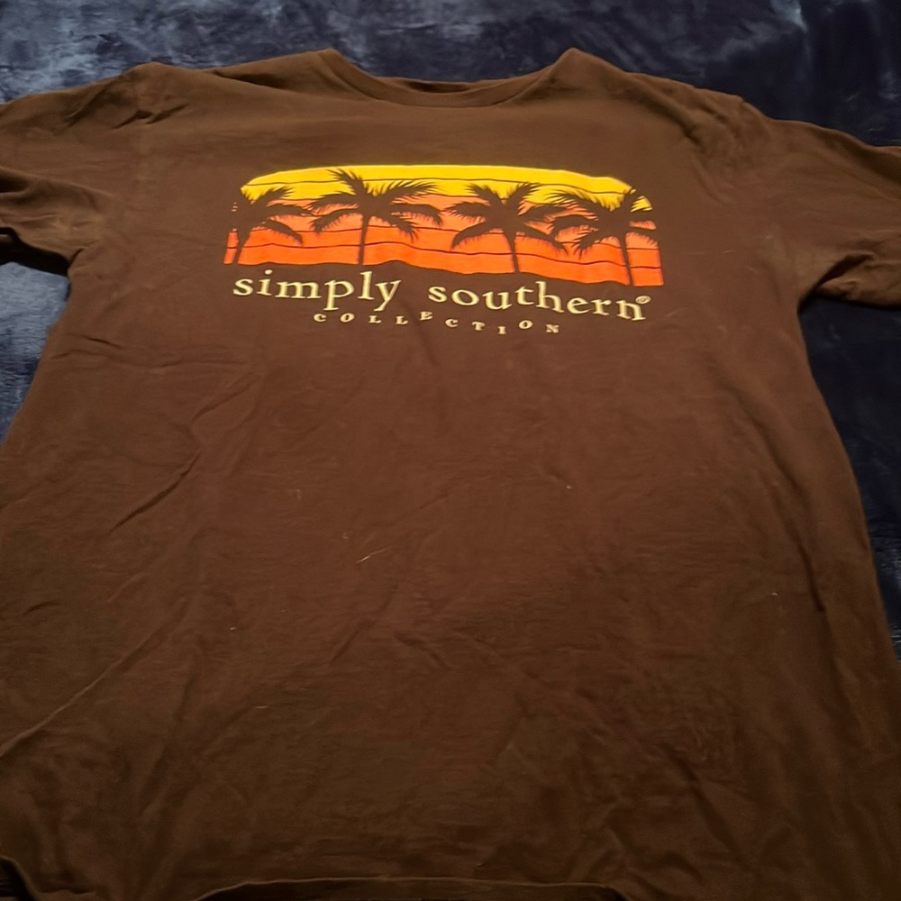 Simply Southern Tee Size Medium